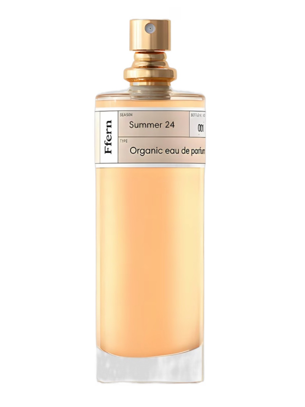 Ffern Tuscan Summer 2024 Scent Organic 
31ml/1FL OZ